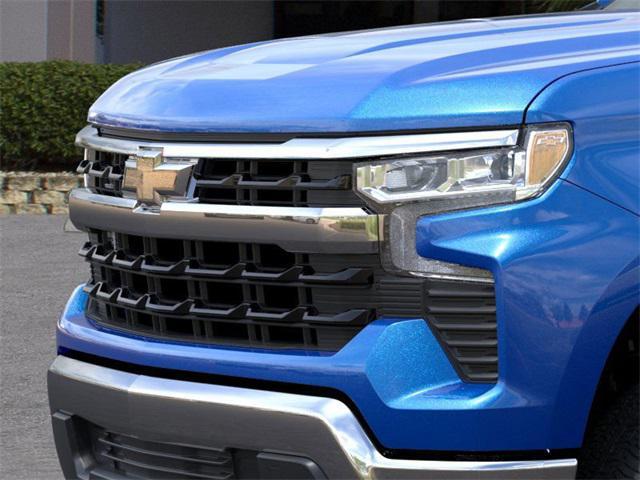 new 2025 Chevrolet Silverado 1500 car, priced at $50,878