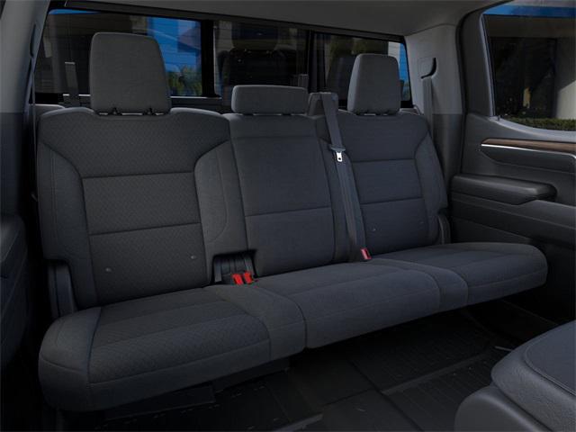 new 2025 Chevrolet Silverado 1500 car, priced at $50,878