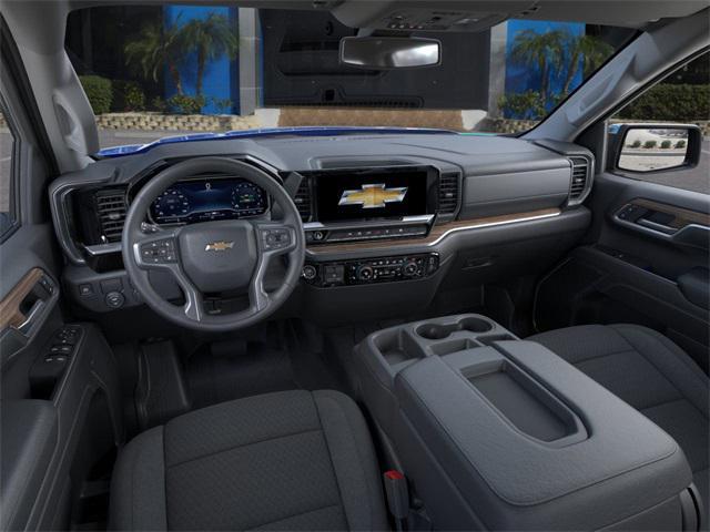 new 2025 Chevrolet Silverado 1500 car, priced at $50,878