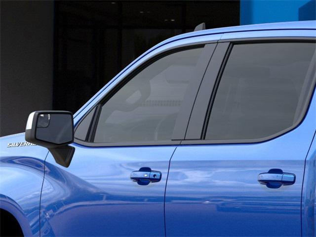 new 2025 Chevrolet Silverado 1500 car, priced at $50,878