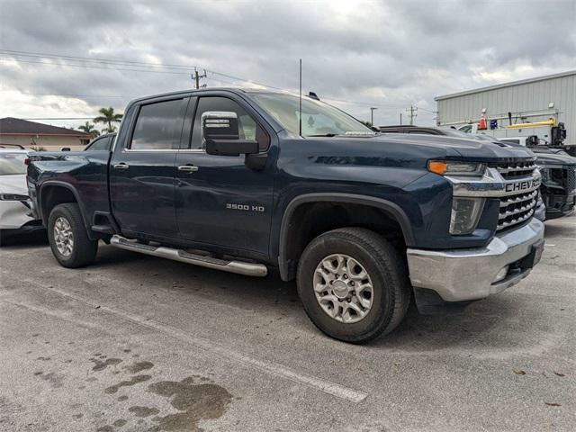 used 2020 Chevrolet Silverado 3500 car, priced at $39,999