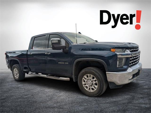 used 2020 Chevrolet Silverado 3500 car, priced at $39,999