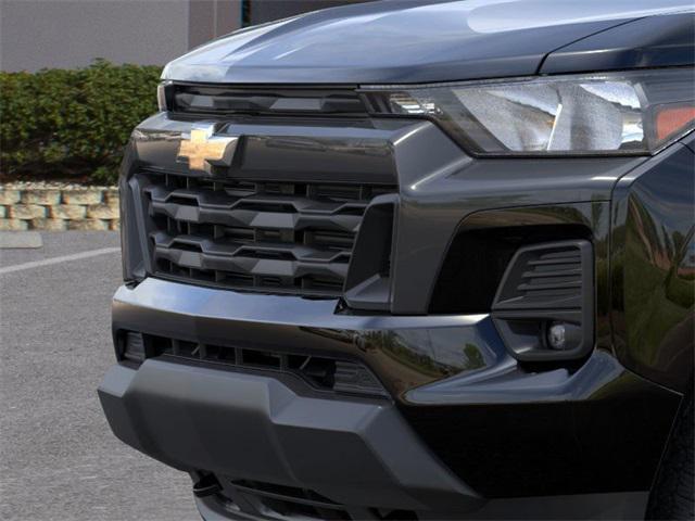 new 2024 Chevrolet Colorado car, priced at $42,750