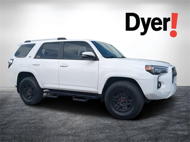 used 2022 Toyota 4Runner car, priced at $39,999