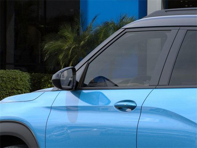 new 2026 Chevrolet TrailBlazer car, priced at $33,770