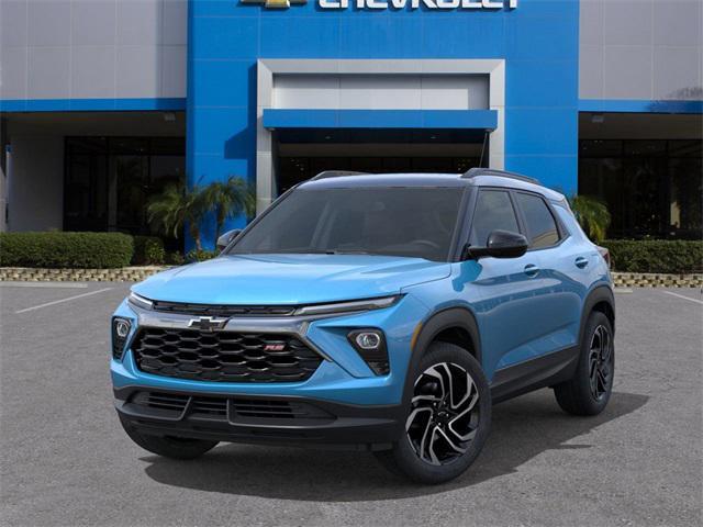 new 2026 Chevrolet TrailBlazer car, priced at $33,770