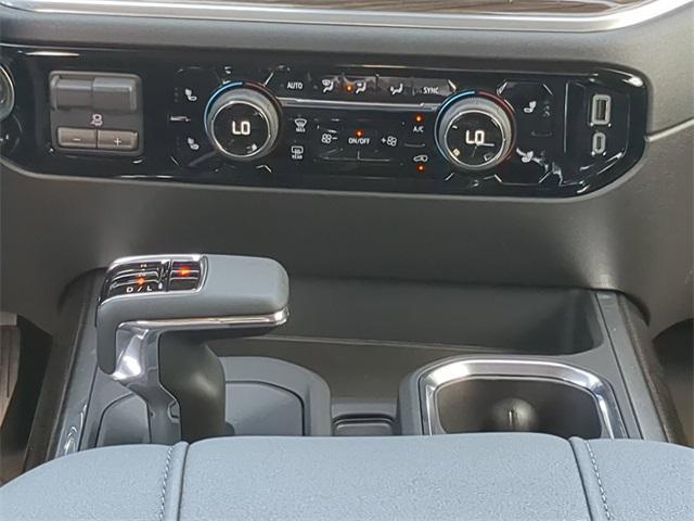 new 2025 Chevrolet Silverado 1500 car, priced at $55,162