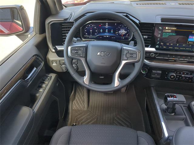 new 2025 Chevrolet Silverado 1500 car, priced at $55,162