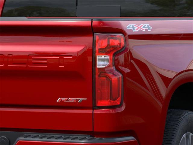 new 2025 Chevrolet Silverado 1500 car, priced at $55,412