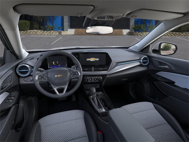 new 2025 Chevrolet Trax car, priced at $24,985