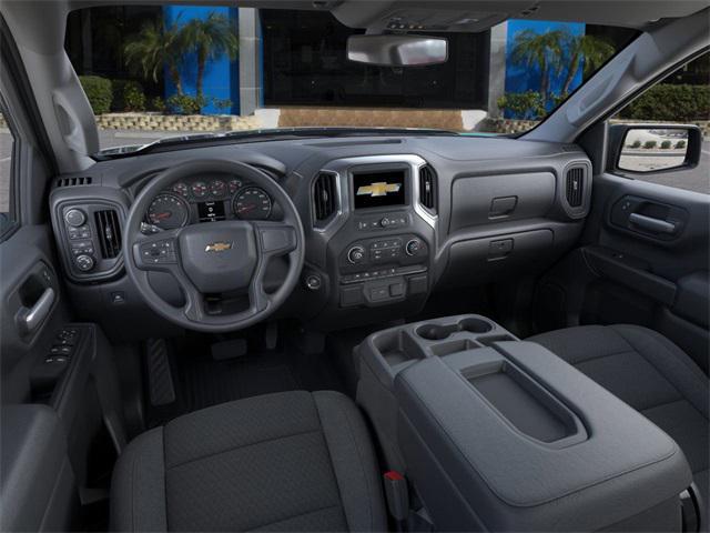 new 2025 Chevrolet Silverado 1500 car, priced at $44,760