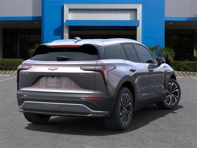 new 2025 Chevrolet Blazer EV car, priced at $50,485