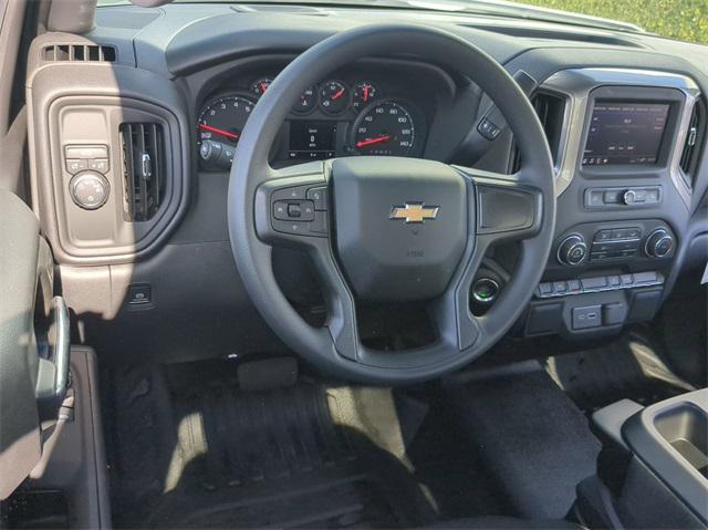 new 2025 Chevrolet Silverado 1500 car, priced at $34,157