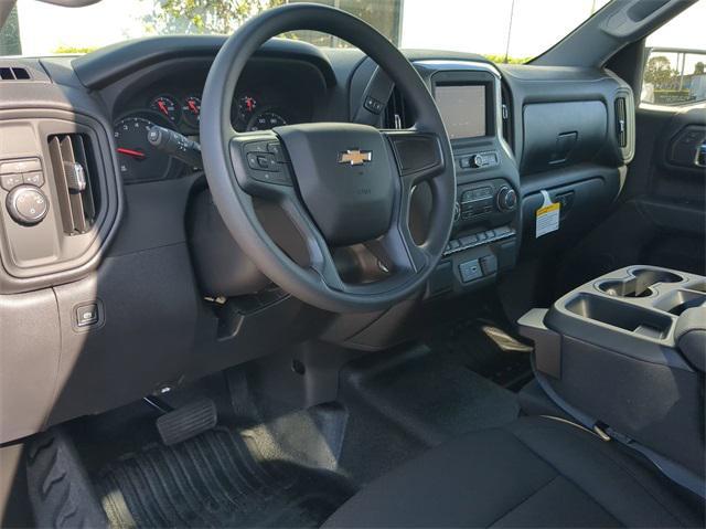 new 2025 Chevrolet Silverado 1500 car, priced at $34,157