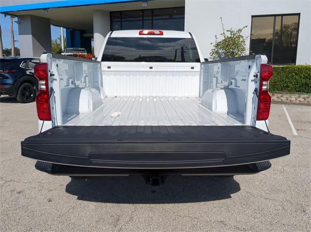 new 2025 Chevrolet Silverado 1500 car, priced at $34,157