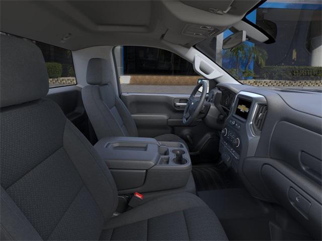 new 2025 Chevrolet Silverado 1500 car, priced at $38,365