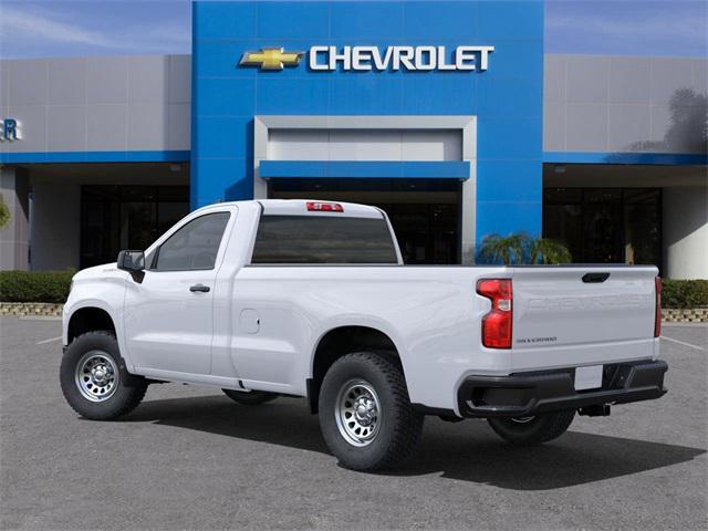 new 2025 Chevrolet Silverado 1500 car, priced at $38,365