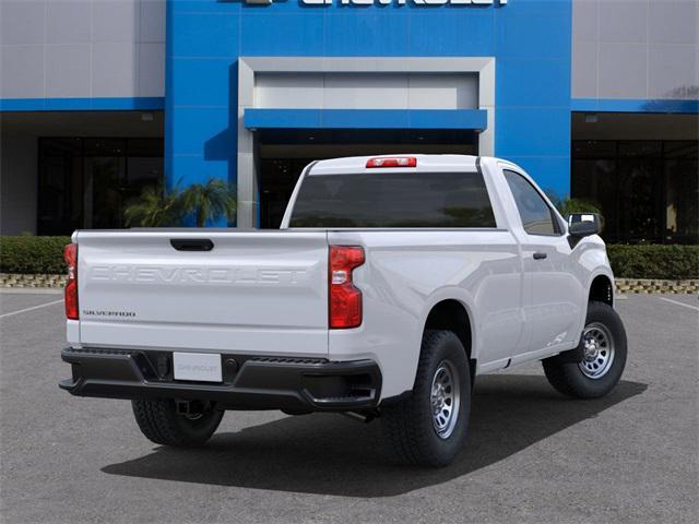 new 2025 Chevrolet Silverado 1500 car, priced at $38,365