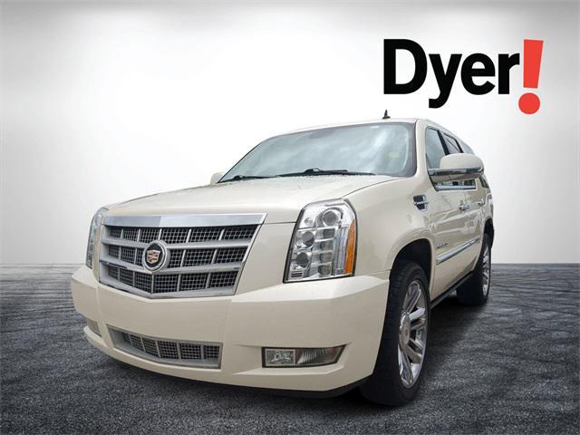 used 2013 Cadillac Escalade car, priced at $19,999