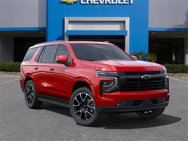 new 2025 Chevrolet Tahoe car, priced at $76,120