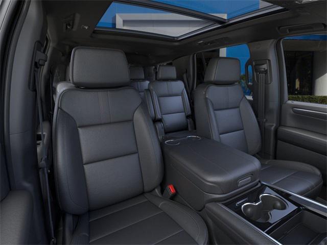 new 2025 Chevrolet Tahoe car, priced at $76,120