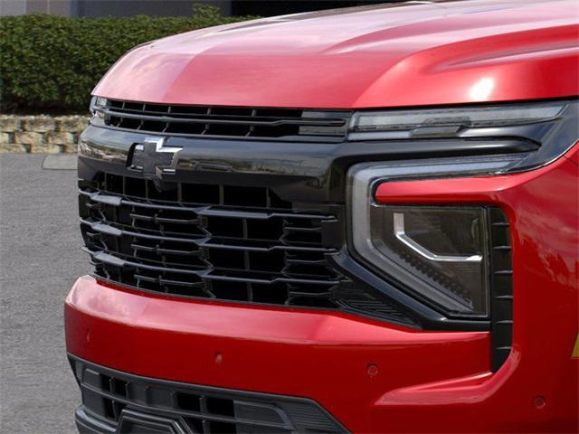 new 2025 Chevrolet Tahoe car, priced at $76,120