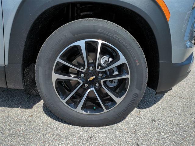 new 2026 Chevrolet TrailBlazer car, priced at $26,340