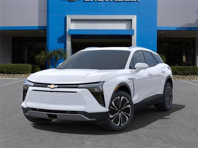 new 2025 Chevrolet Blazer EV car, priced at $50,485