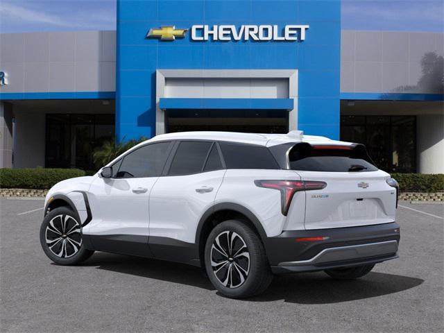 new 2025 Chevrolet Blazer EV car, priced at $50,485