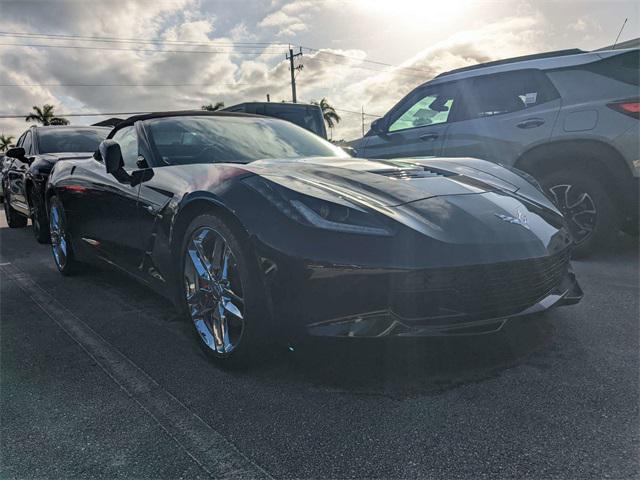 used 2015 Chevrolet Corvette car, priced at $38,999