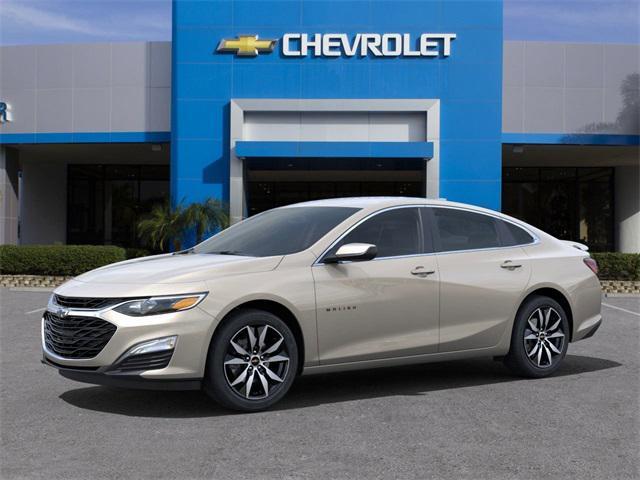 new 2025 Chevrolet Malibu car, priced at $28,245