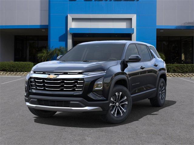 new 2025 Chevrolet Equinox car, priced at $29,995