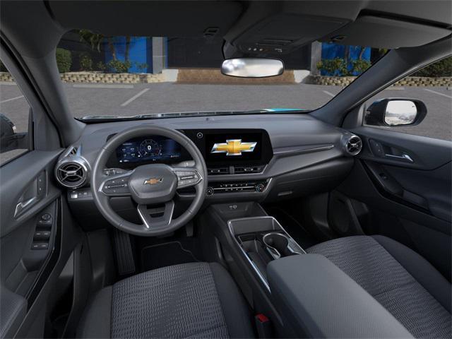 new 2025 Chevrolet Equinox car, priced at $29,995