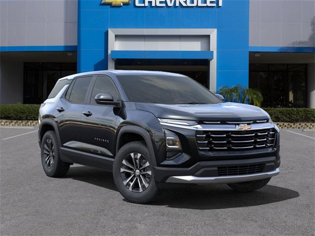 new 2025 Chevrolet Equinox car, priced at $29,995