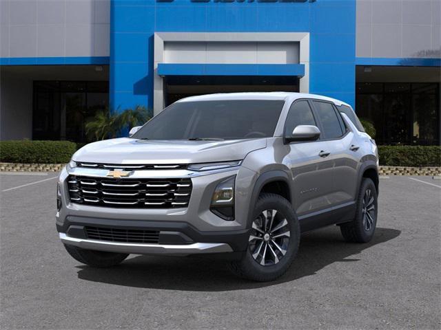 new 2025 Chevrolet Equinox car, priced at $29,995