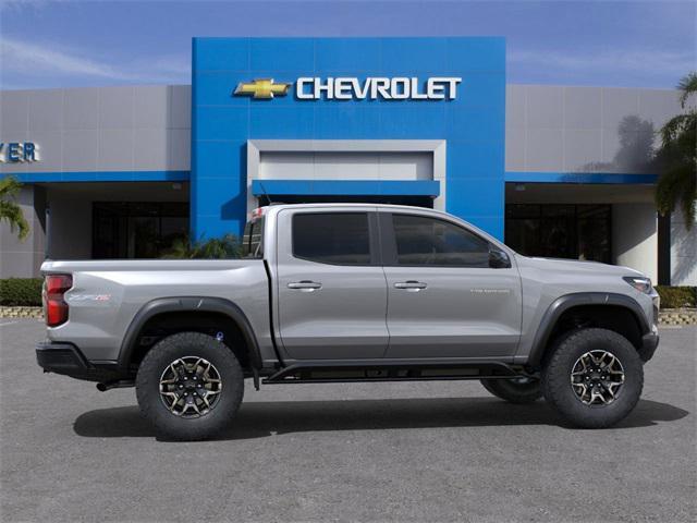 new 2024 Chevrolet Colorado car, priced at $52,635