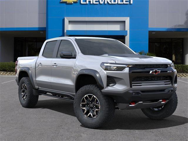 new 2024 Chevrolet Colorado car, priced at $52,635