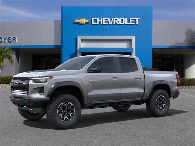 new 2024 Chevrolet Colorado car, priced at $52,635