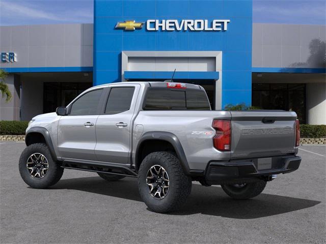 new 2024 Chevrolet Colorado car, priced at $52,635