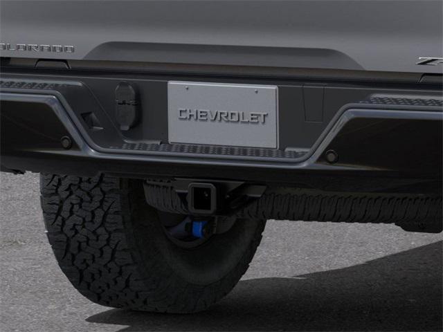 new 2024 Chevrolet Colorado car, priced at $52,635