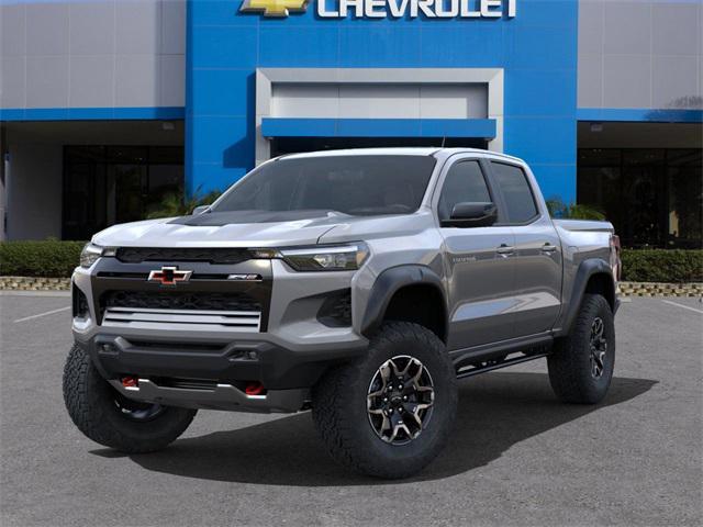 new 2024 Chevrolet Colorado car, priced at $52,635