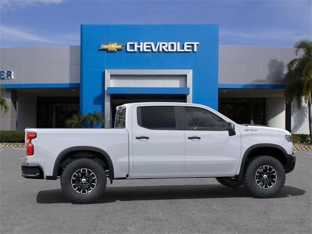 new 2025 Chevrolet Silverado 1500 car, priced at $75,870