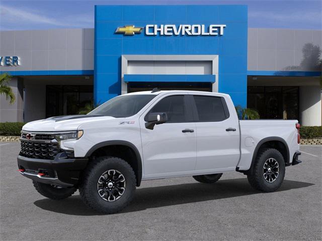 new 2025 Chevrolet Silverado 1500 car, priced at $75,870