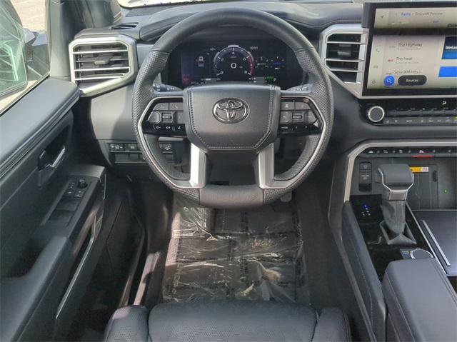 used 2024 Toyota Tundra Hybrid car, priced at $60,999