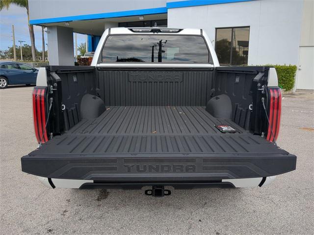 used 2024 Toyota Tundra Hybrid car, priced at $60,999