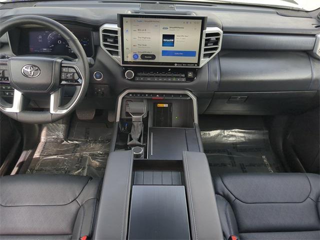 used 2024 Toyota Tundra Hybrid car, priced at $60,999