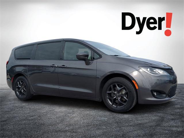 used 2019 Chrysler Pacifica car, priced at $19,999