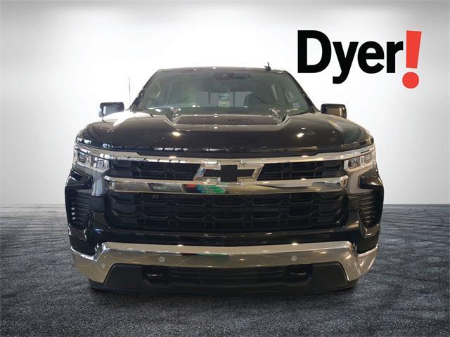 new 2024 Chevrolet Silverado 1500 car, priced at $57,295