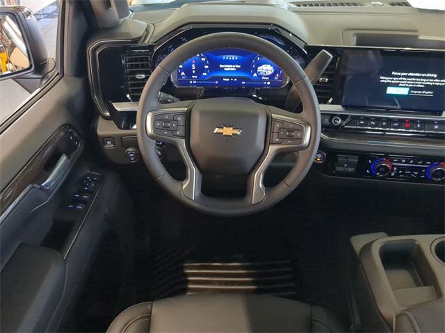 new 2024 Chevrolet Silverado 1500 car, priced at $57,295