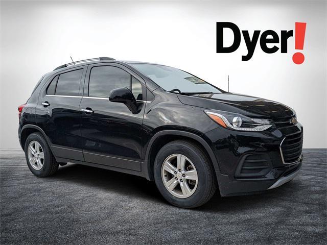 used 2019 Chevrolet Trax car, priced at $14,999